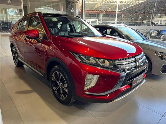 MITSUBISHI ECLIPSE CROSS 1.5 MIVEC TURBO GASOLINA HPE-S CVT MITSUBISHI ECLIPSE CROSS 1.5 MIVEC TURBO GASOLINA HPE-S CVT